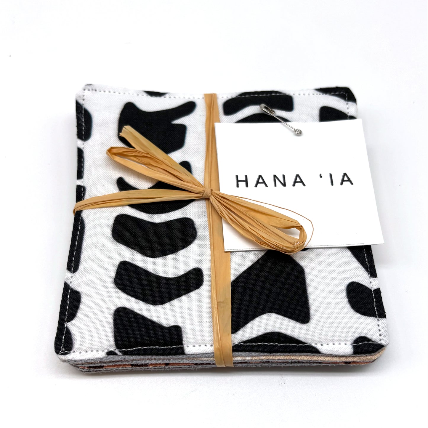 Hana ‘Ia Coasters (4 for $20)