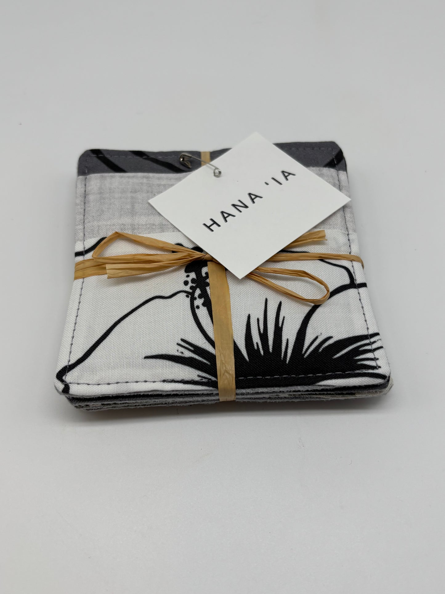 Hana ‘Ia Coasters (4 for $20)