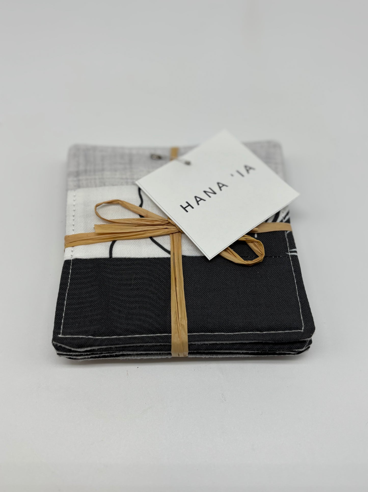 Hana ‘Ia Coasters (4 for $20)