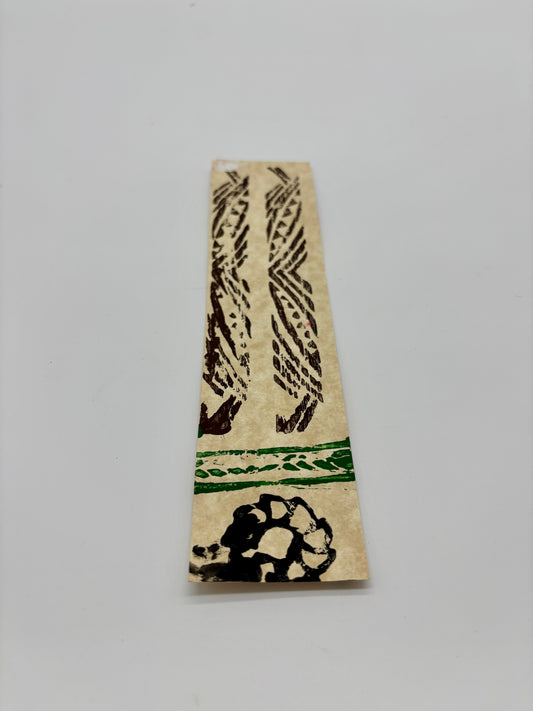 Artisan Bookmarks Crafted by Puamana