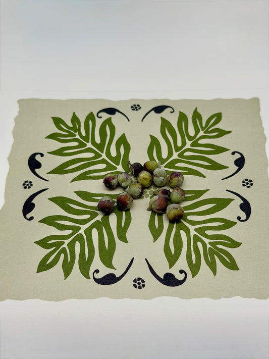 Indigenous Hawaiian Pōhinahina seeds