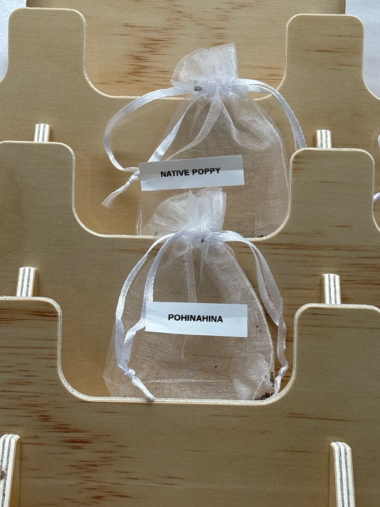 Endemic Native Hawaiian Seeds