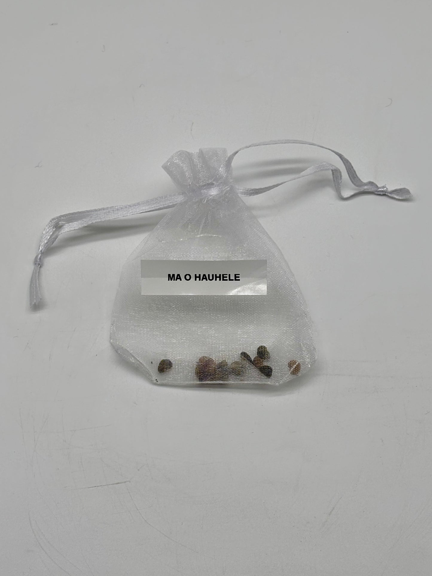 Endemic Native Hawaiian Seeds