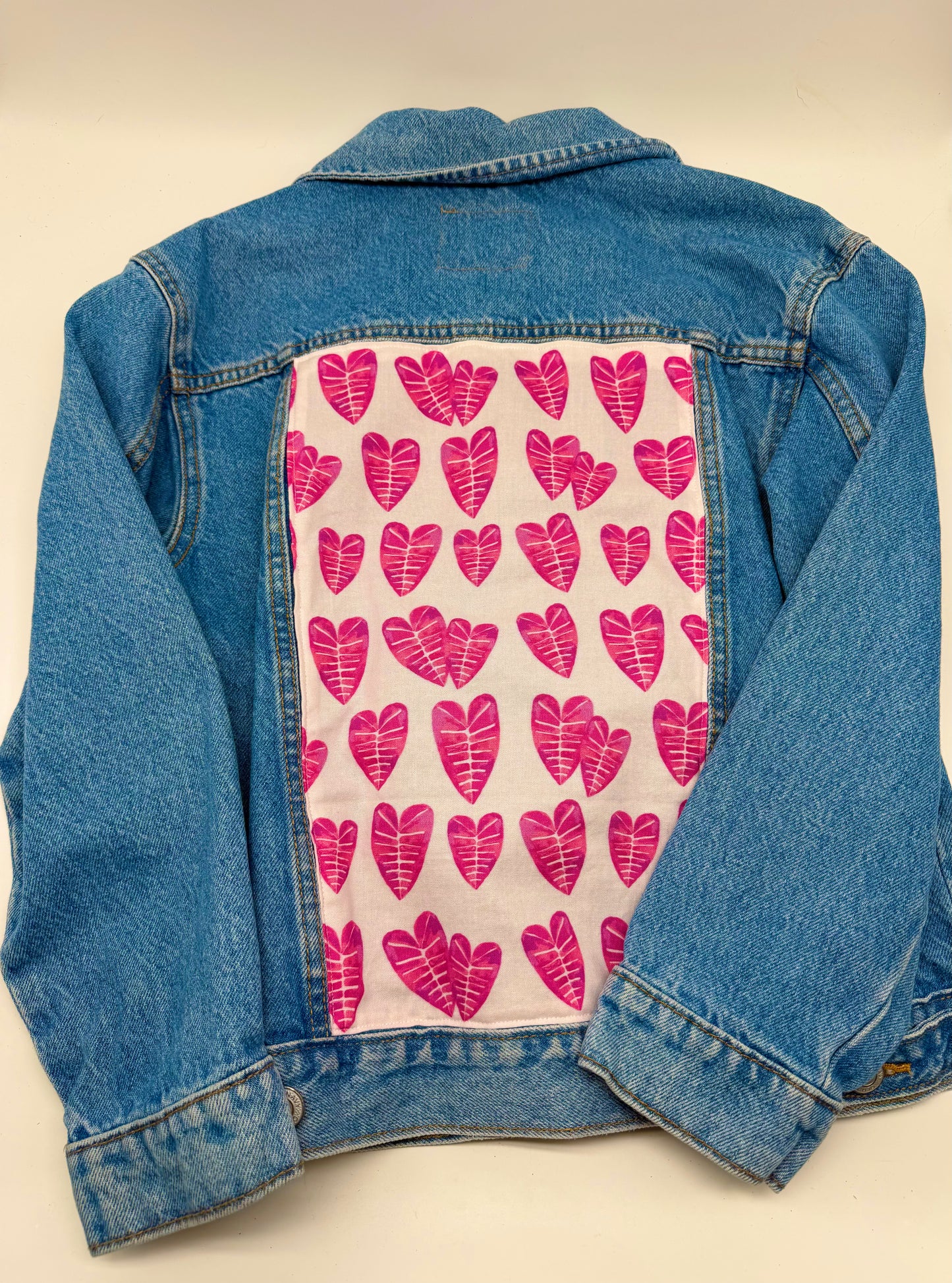 Hana I'a Single Print Kid's Jacket (10-12T)