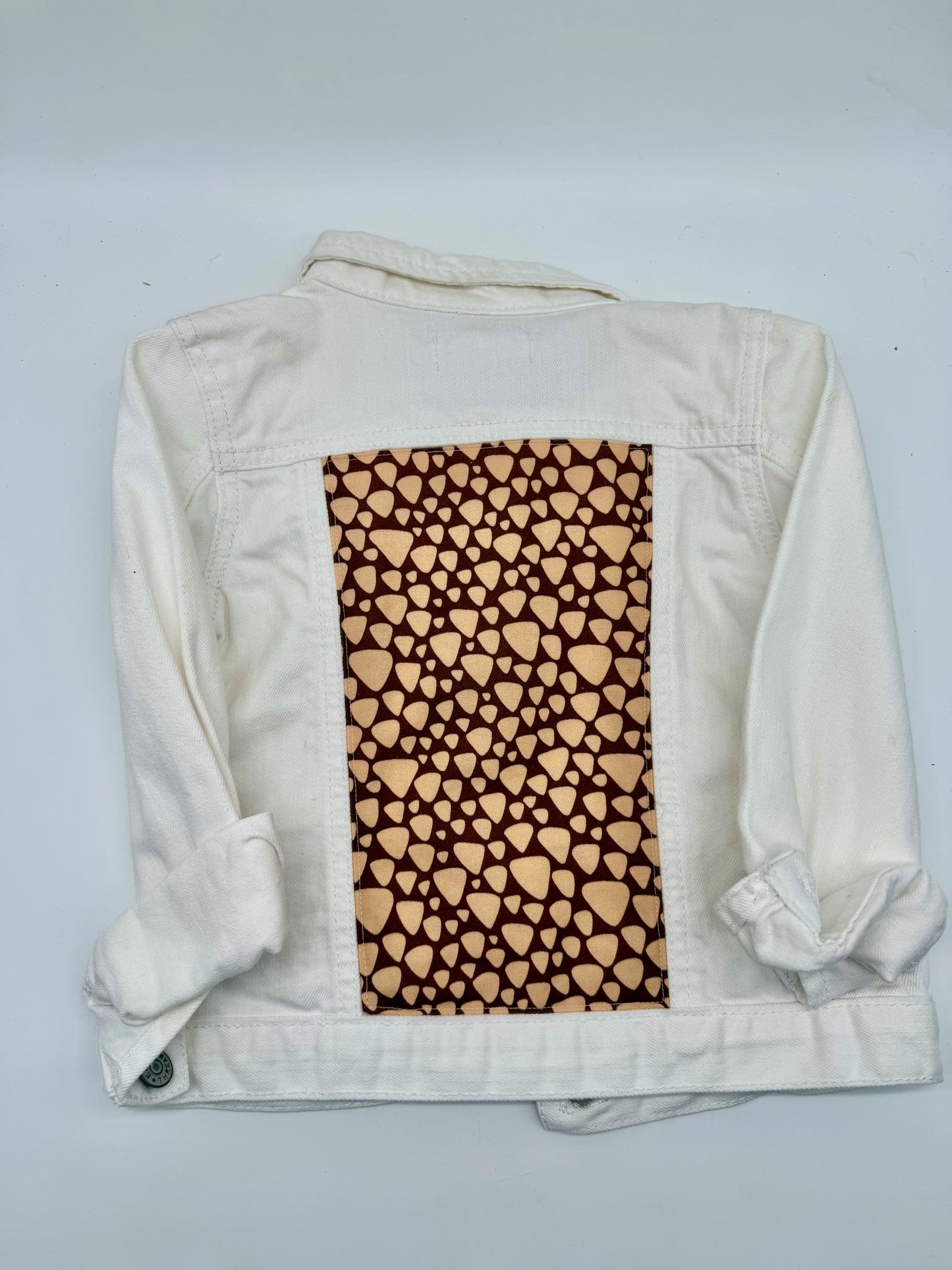 Hana I'a Single Print Kids Jacket (4-5T)